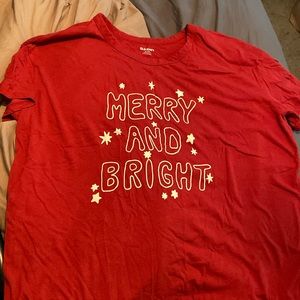 Christmas T-shirt ♥️